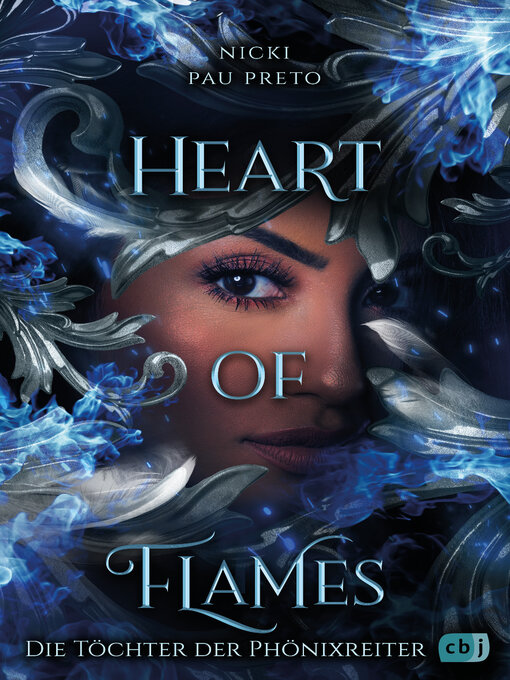 Title details for Die Töchter der Phönixreiter – Heart of Flames by Nicki Pau Preto - Wait list